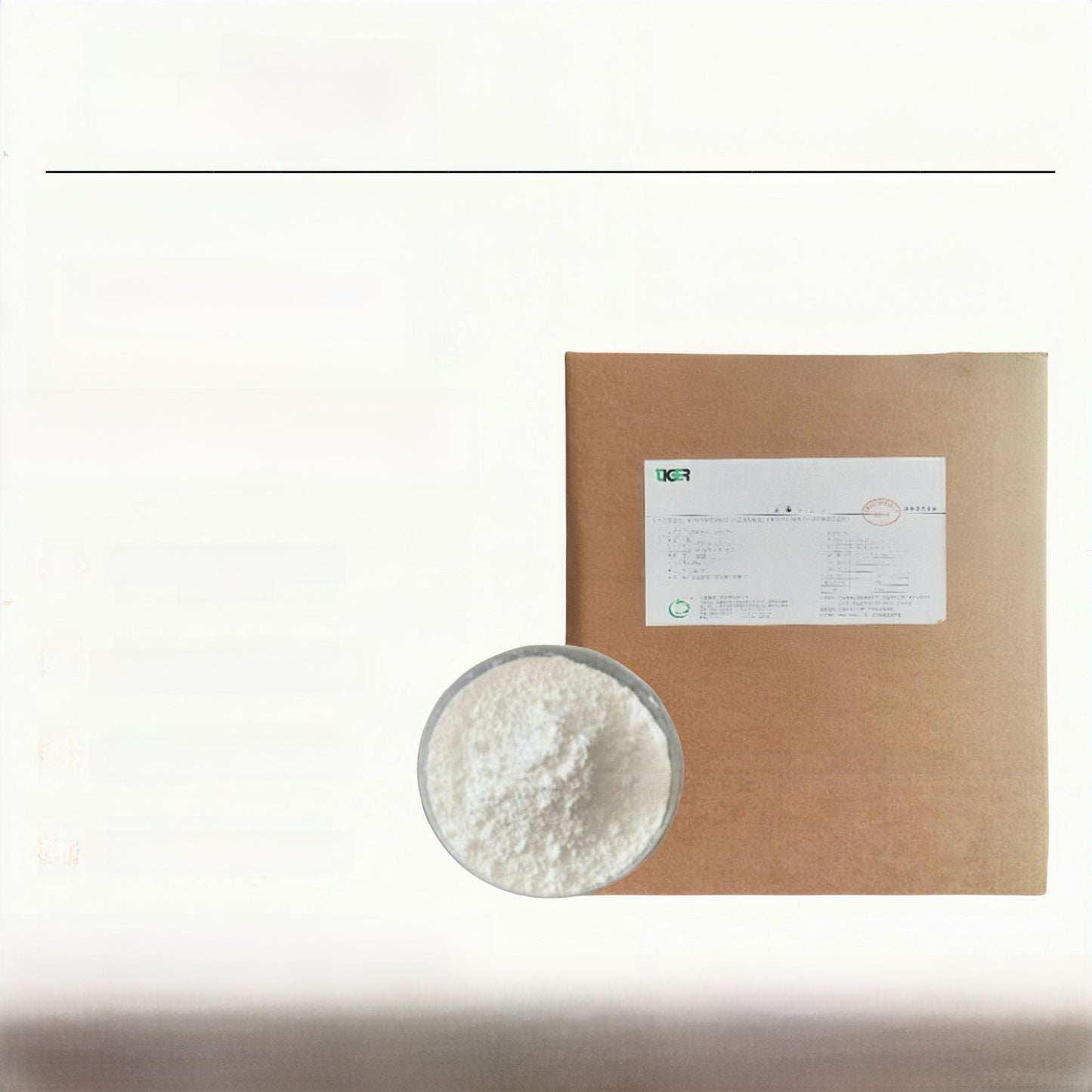 Creatine Milk White Powder