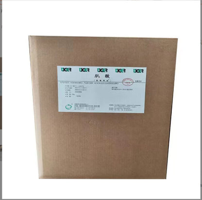 Creatine Milk White Powder