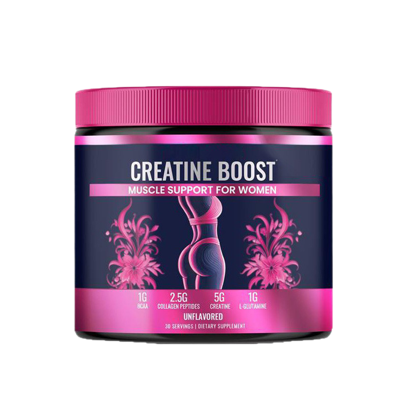 Creatine Monohydrate Dietary Supplement
