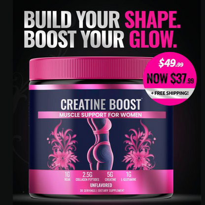 Creatine Monohydrate Dietary Supplement