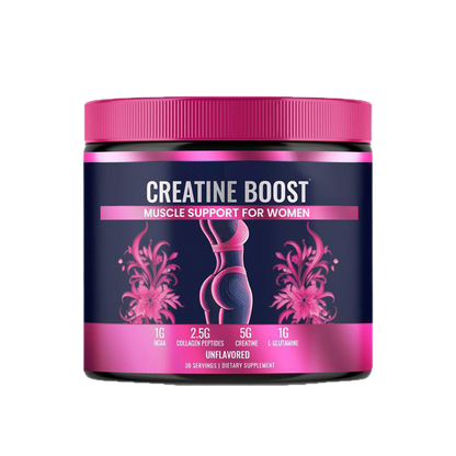 Creatine Monohydrate Dietary Supplement