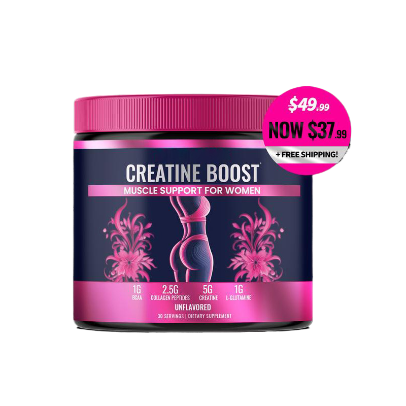 Creatine Monohydrate Dietary Supplement