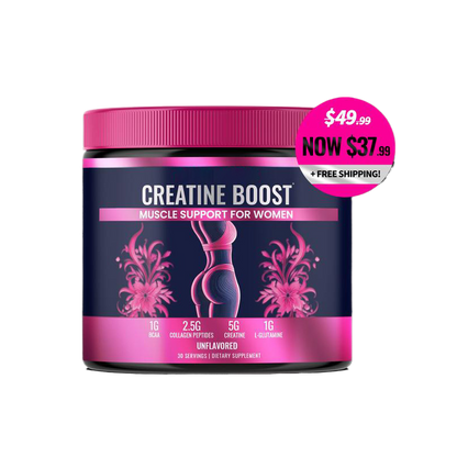 Creatine Monohydrate Dietary Supplement