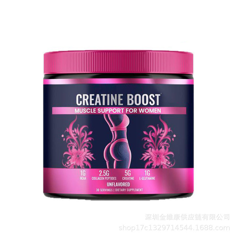 Creatine Monohydrate Dietary Supplement