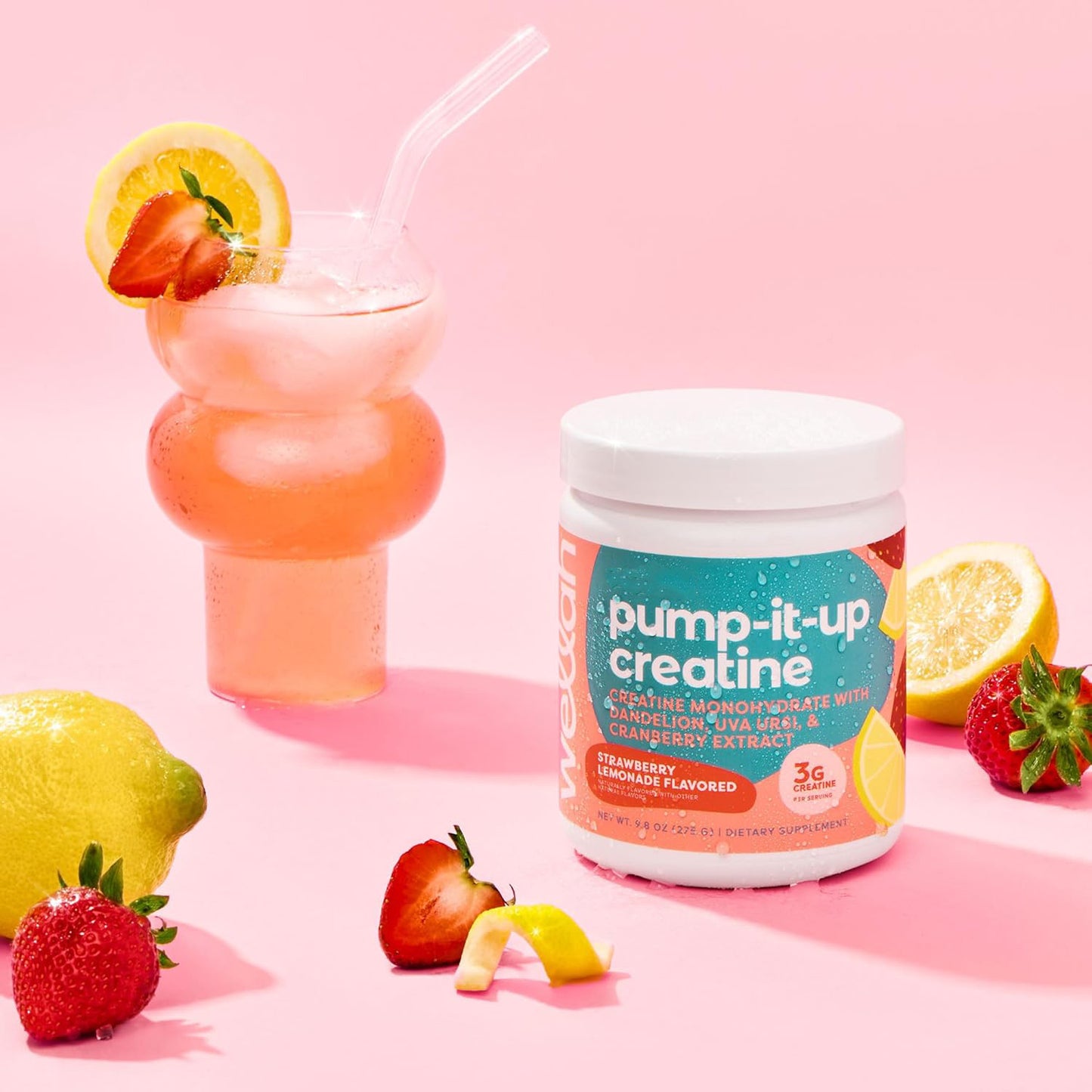 Creatine Monohydrate Powder