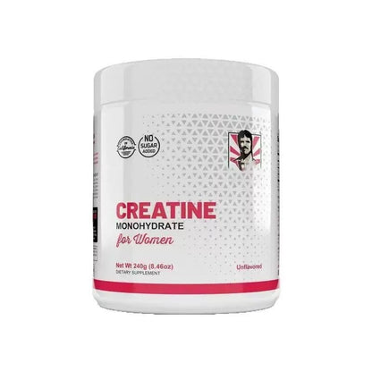 Creatine monohydrate powder