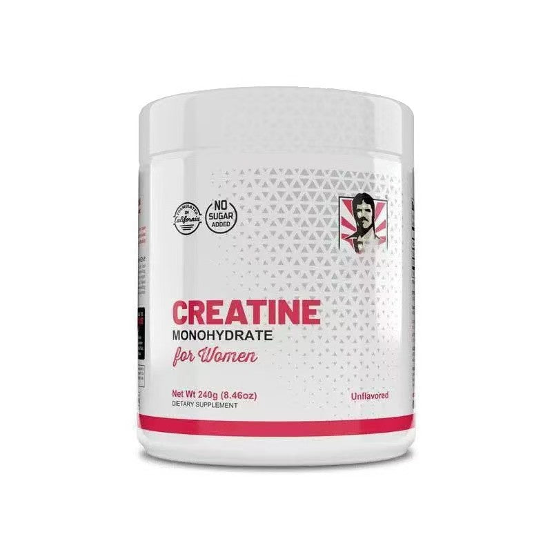Creatine monohydrate powder