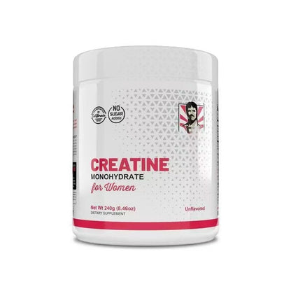 Creatine monohydrate powder