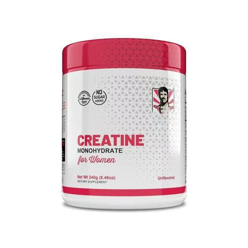 Creatine monohydrate powder