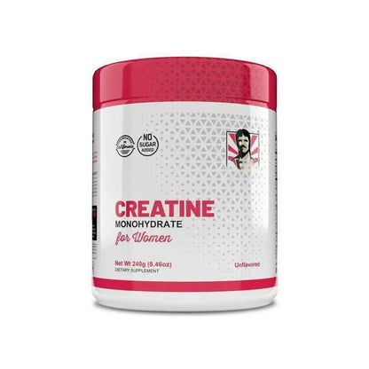 Creatine monohydrate powder