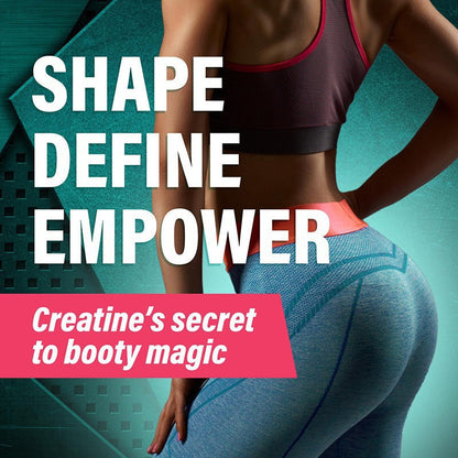 Creatine Monohydrate Powder Supplement