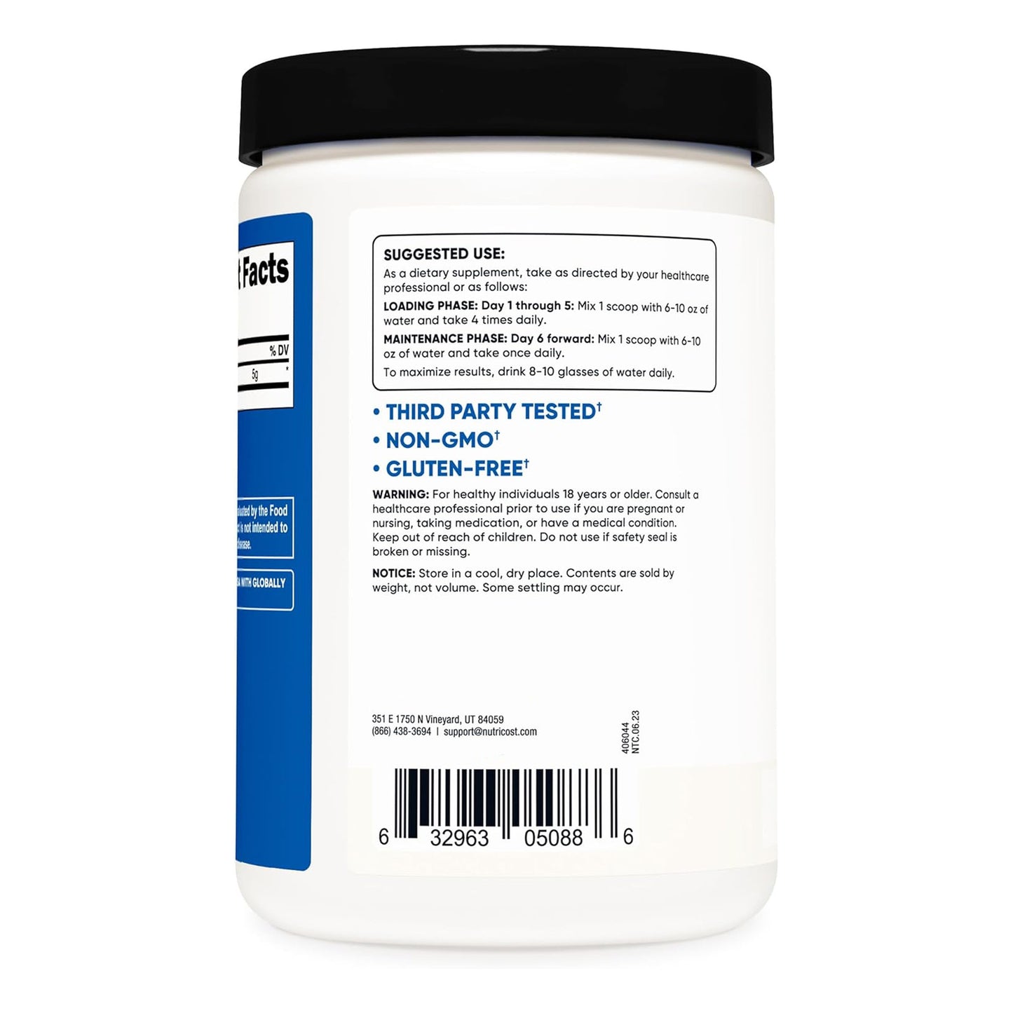 creatine powder
