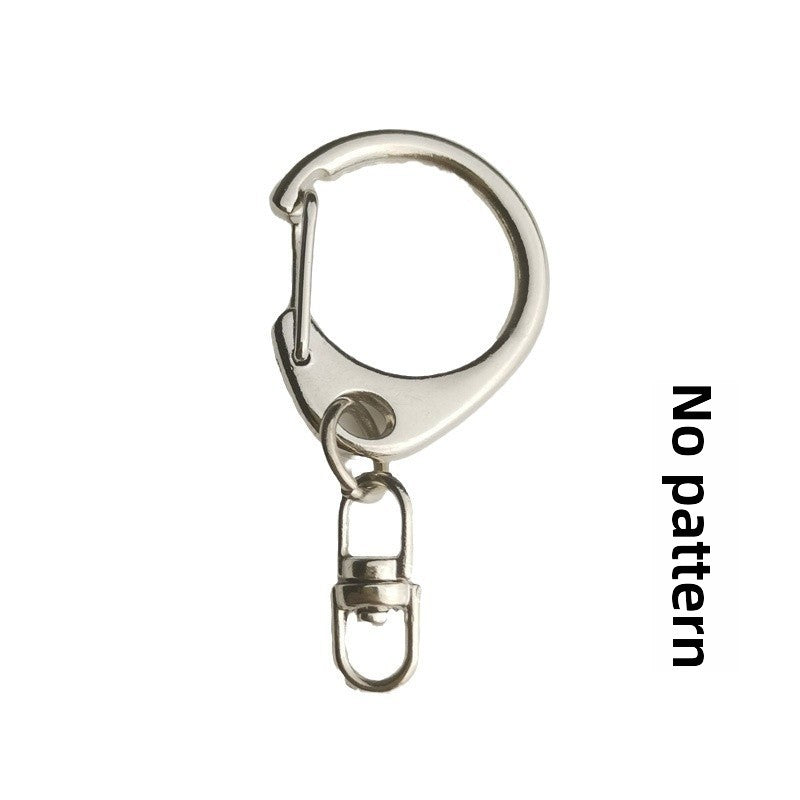 Creative Acrylic Keychain Pendant