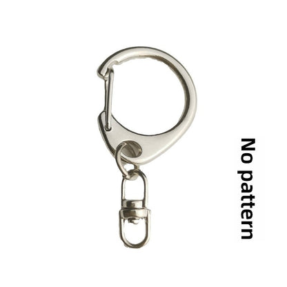Creative Acrylic Keychain Pendant