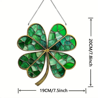 Creative Acrylic Window Hanging Ornament