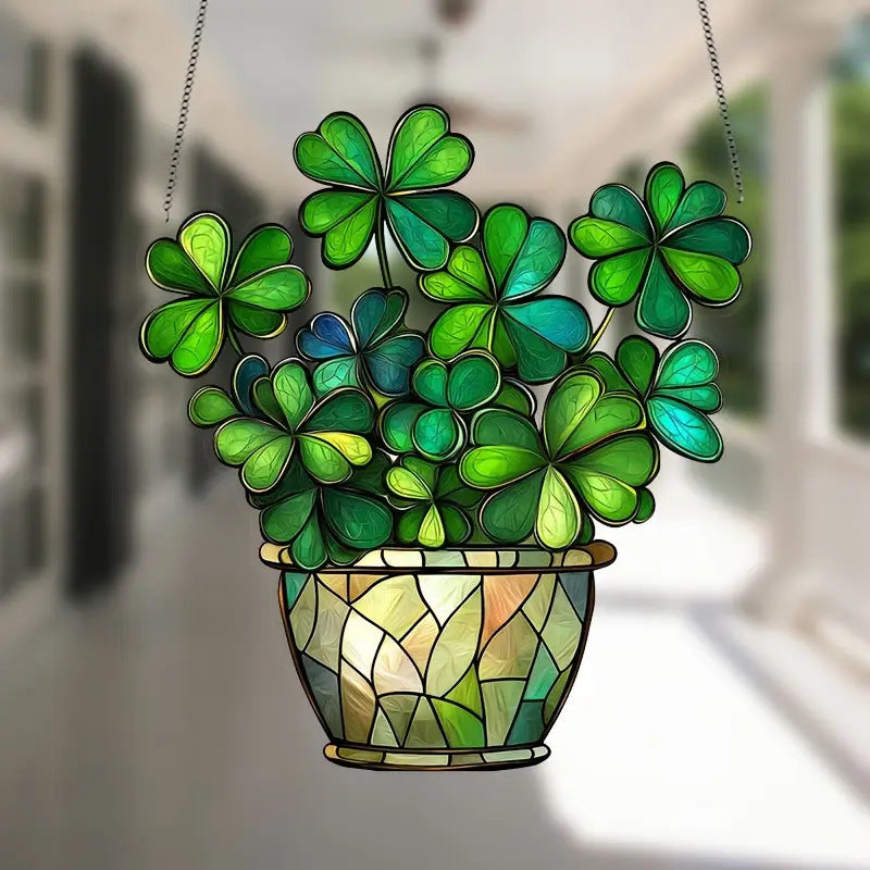 Creative Acrylic Window Hanging Ornament