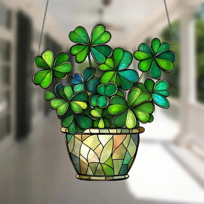 Creative Acrylic Window Hanging Ornament
