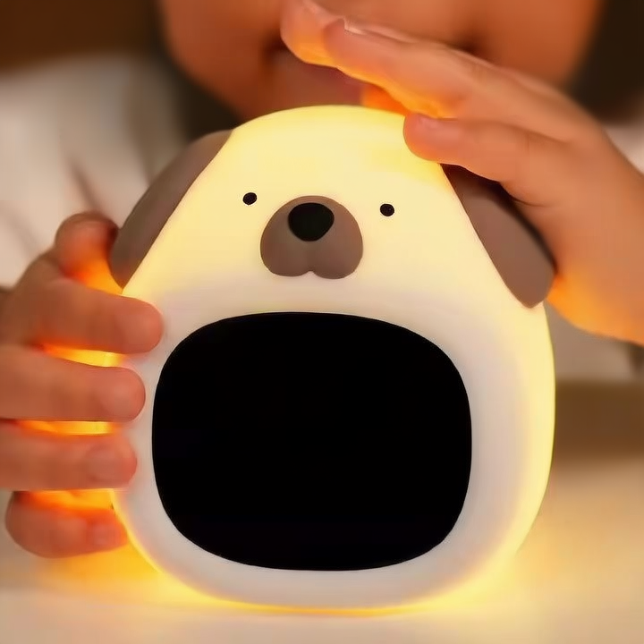 Creative alarm clock
