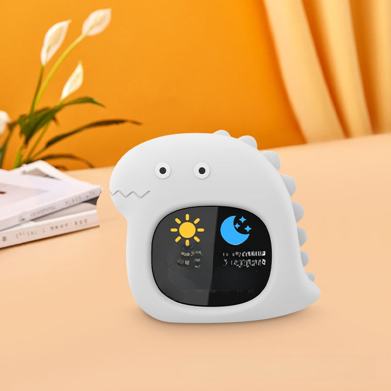 Creative alarm clock