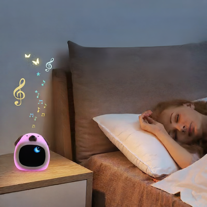 Creative alarm clock