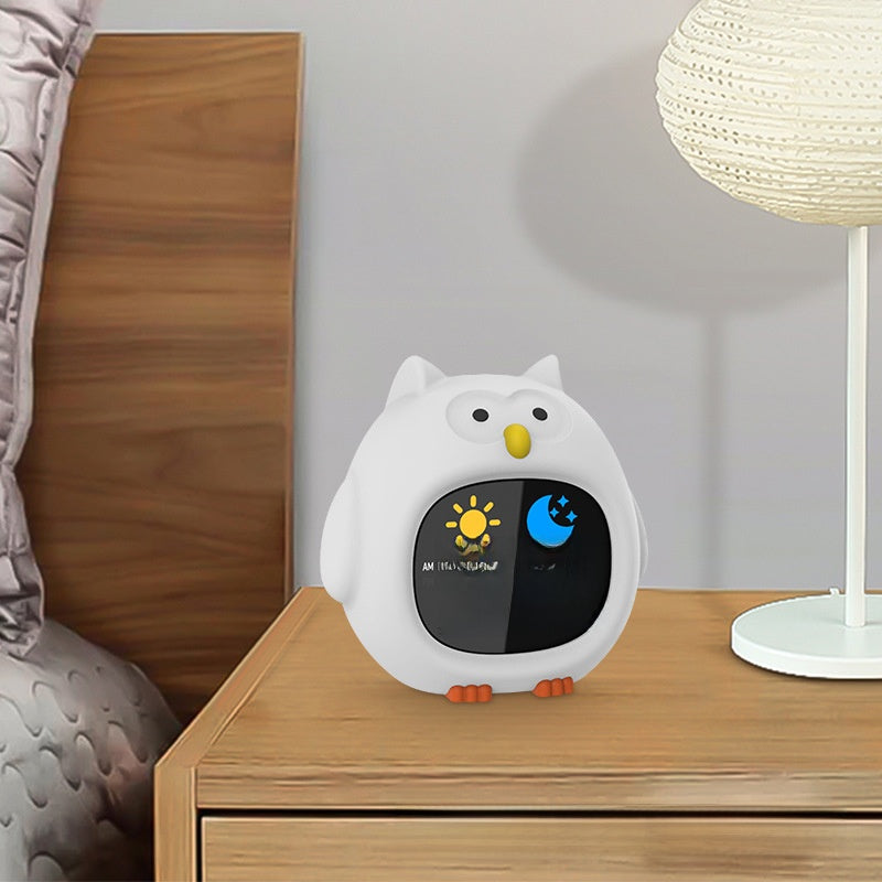 Creative alarm clock