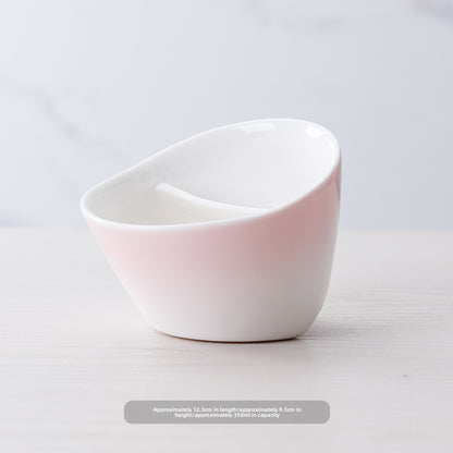 Creative and personalized ceramic filter water cup