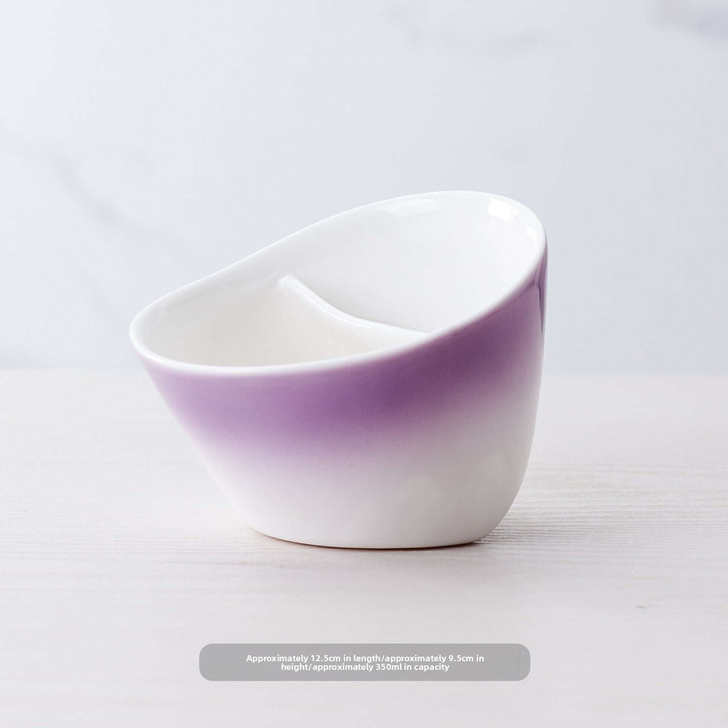 Creative and personalized ceramic filter water cup