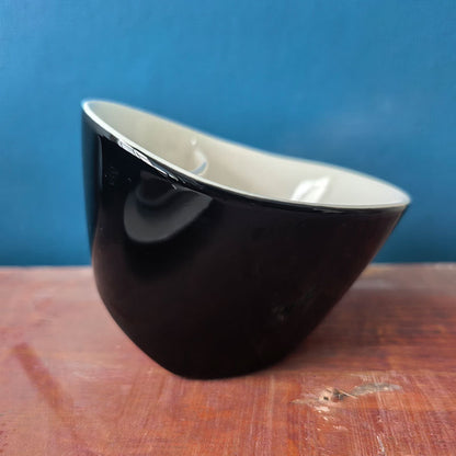 Creative and personalized ceramic filter water cup