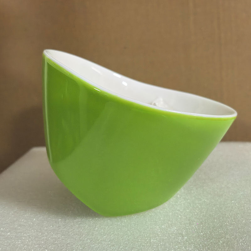 Creative and personalized ceramic filter water cup
