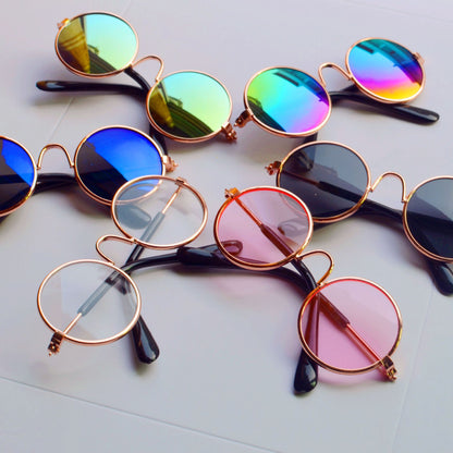 Creative and trendy pet sunglasses