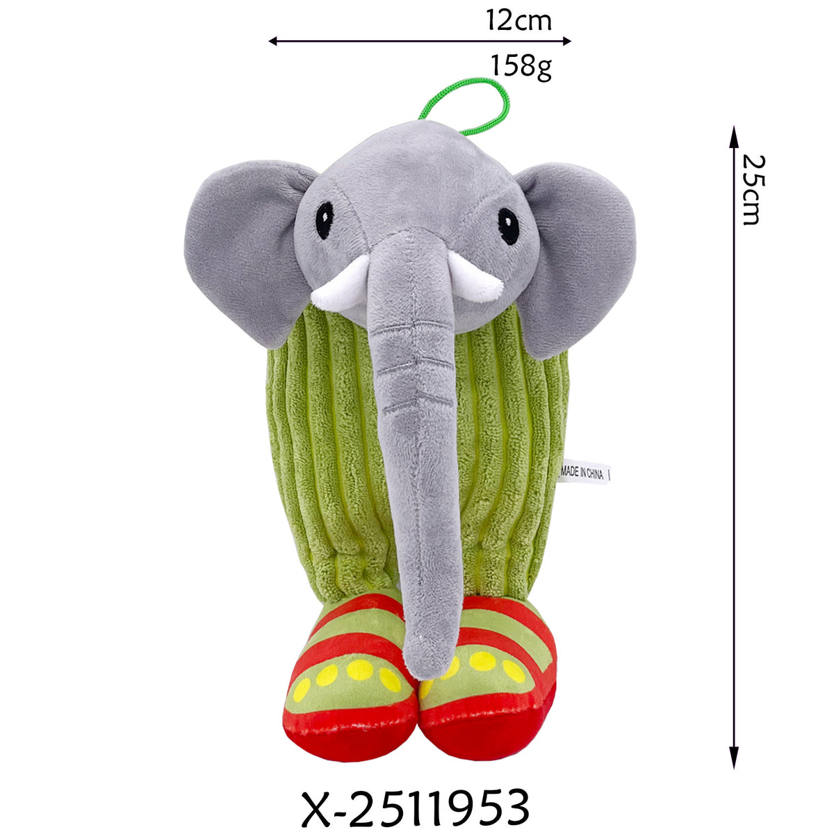 Creative Animal Plush Toys for Kids