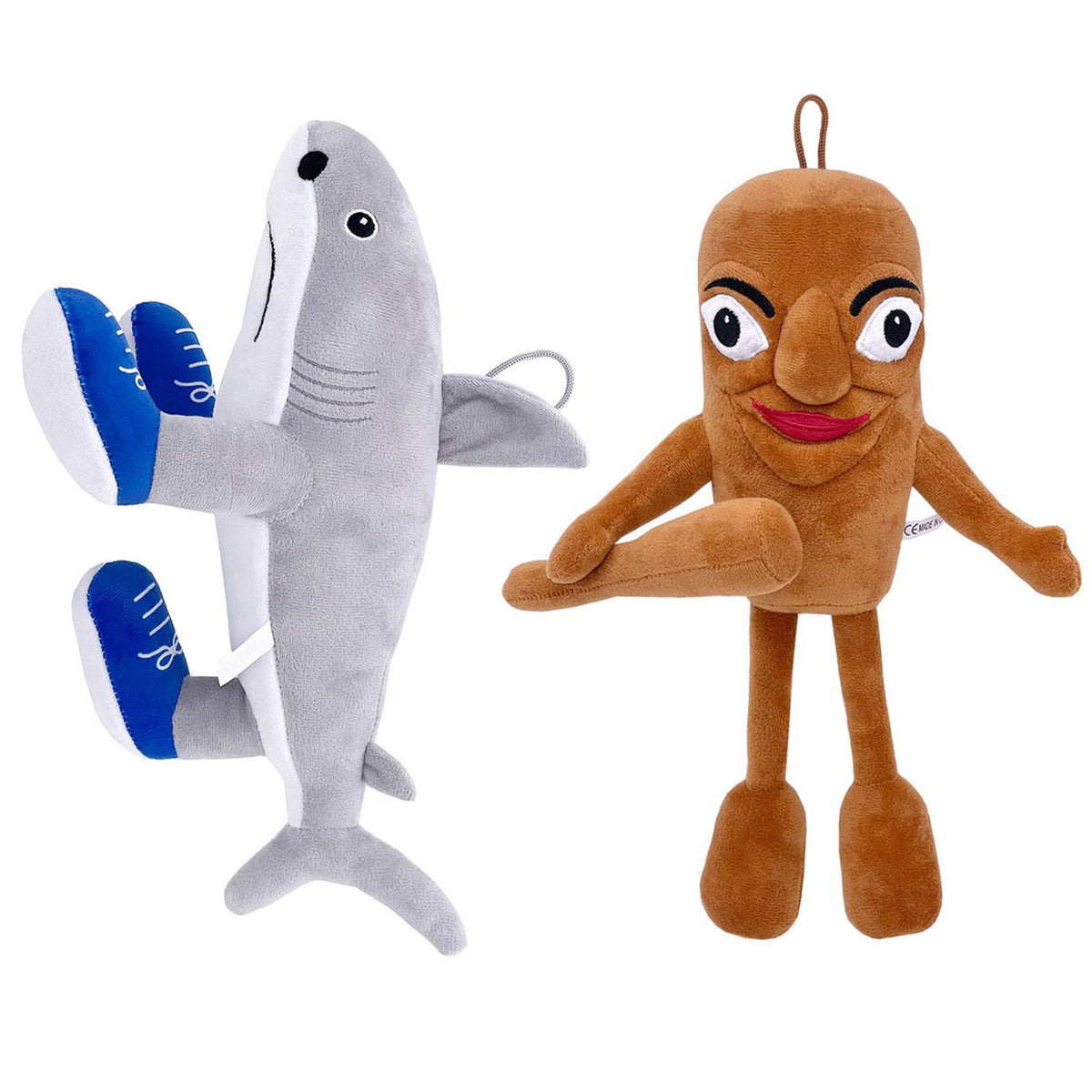 Creative Animal Plush Toys for Kids