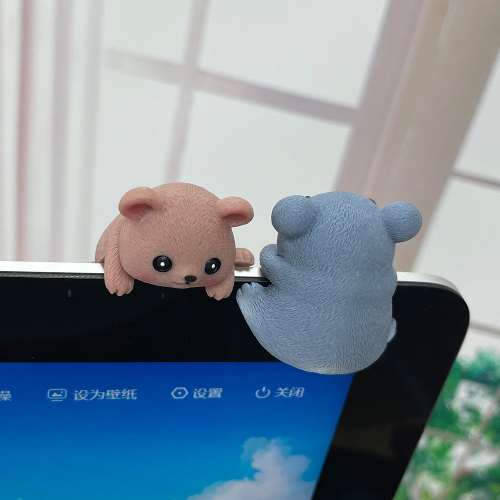 Creative Animal Resin Decoration Figurines