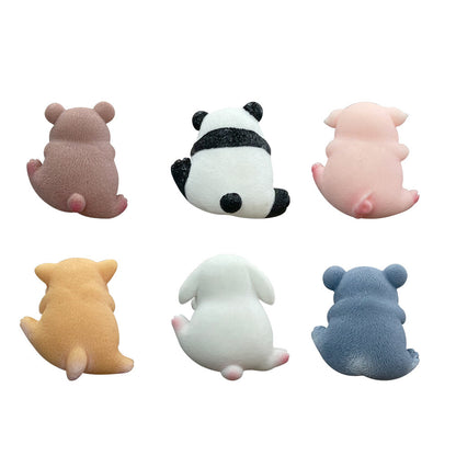 Creative Animal Resin Decoration Figurines