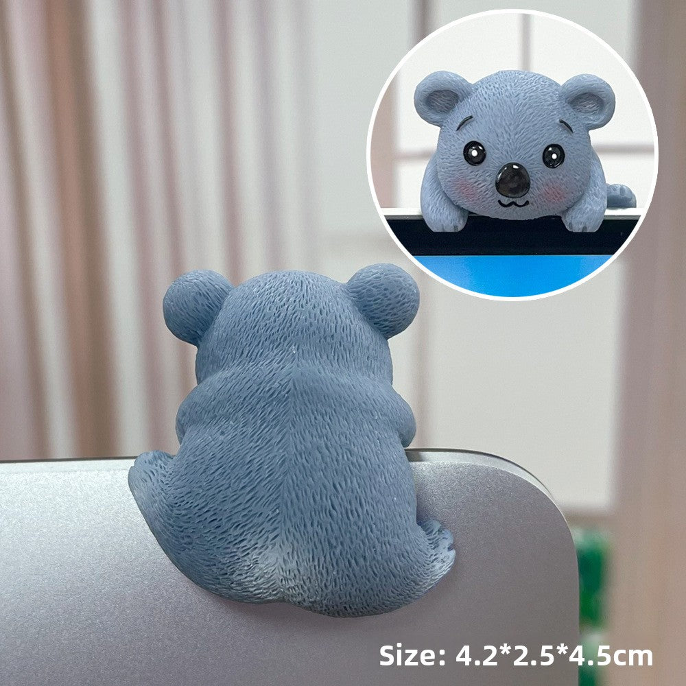 Creative Animal Resin Decoration Figurines