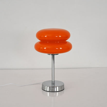 Creative atmosphere bedside glass lamp