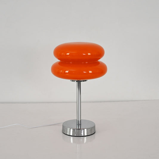 Creative atmosphere bedside glass lamp