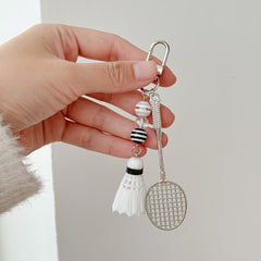 Badminton lanyard