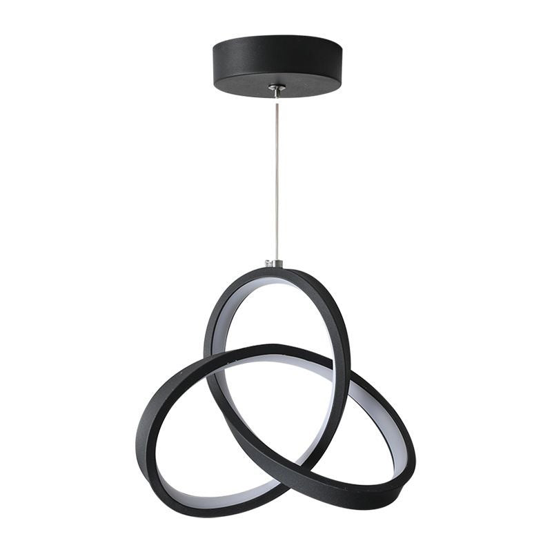Creative balcony pendant light
