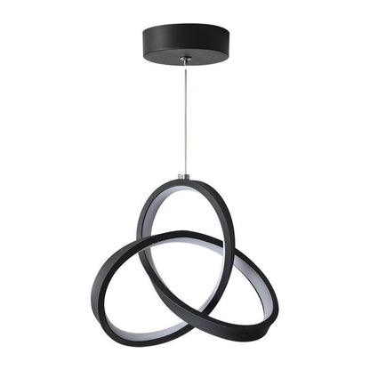 Creative balcony pendant light