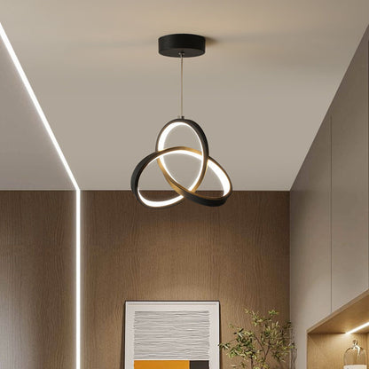 Creative balcony pendant light