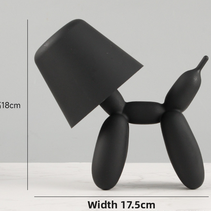 Creative Balloon Dog Table Lamp