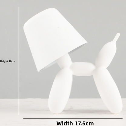 Creative Balloon Dog Table Lamp