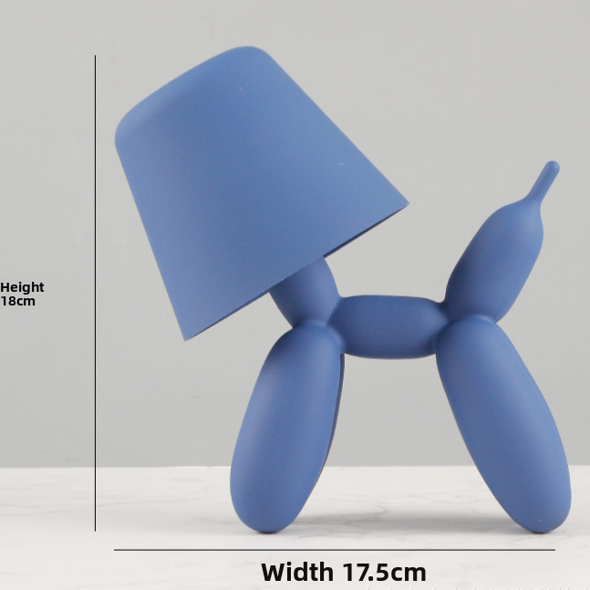Creative Balloon Dog Table Lamp