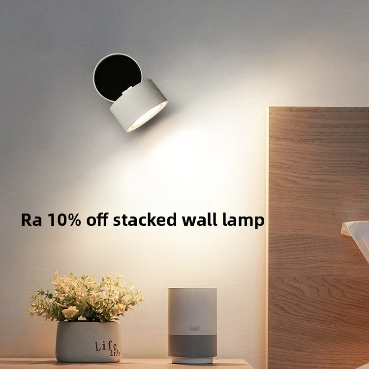 Creative Bedroom Bedside Wall Lamp