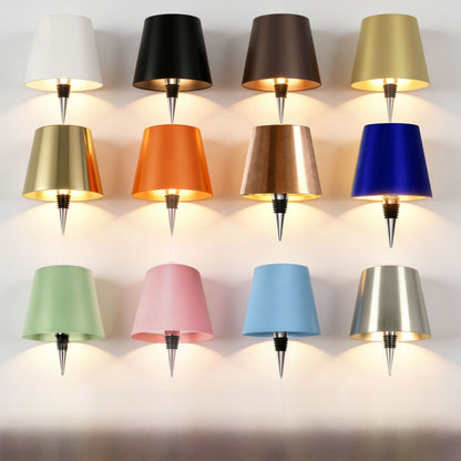 Creative Bottle Shape RGB LED Night Light