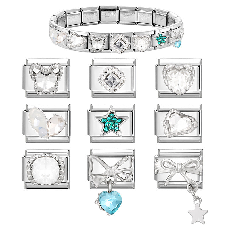 Creative bracelet module