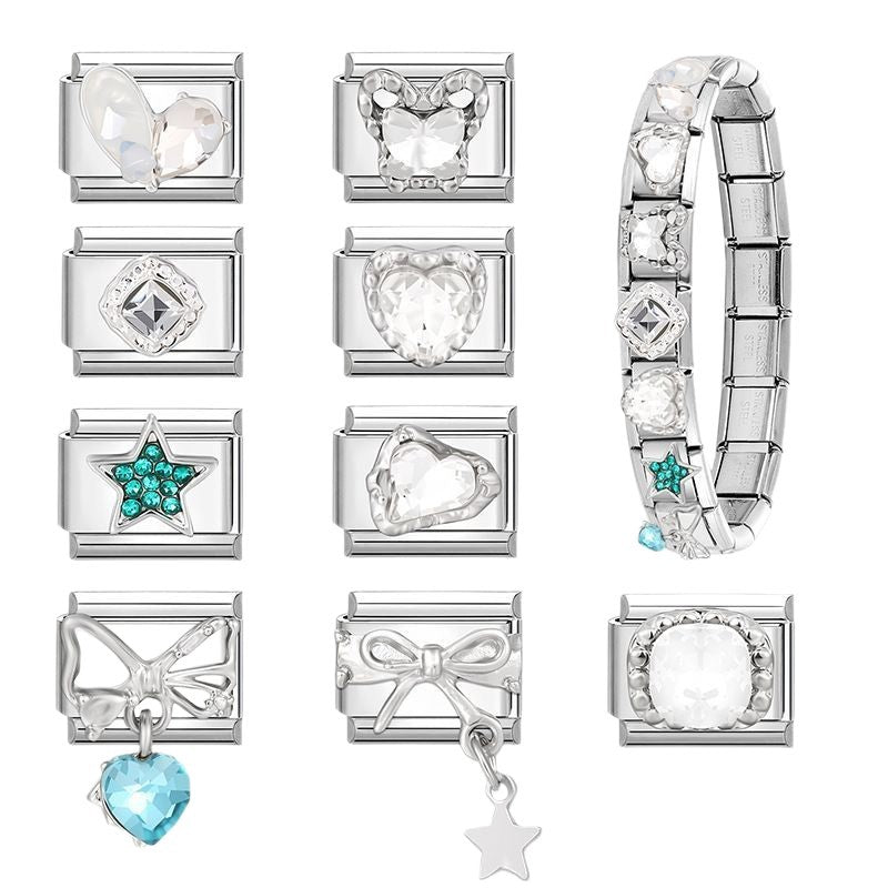 Creative bracelet module