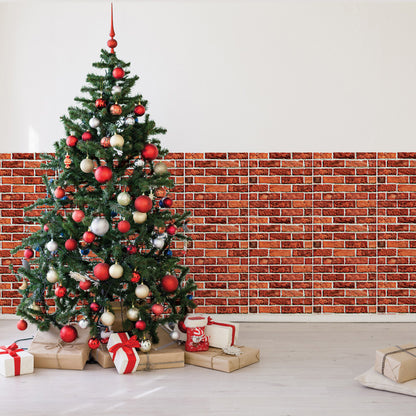 Creative Brick Pattern 3D Wallpaper