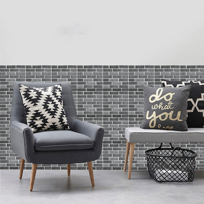 Creative Brick Pattern 3D Wallpaper